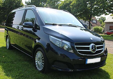 Mercedes-Benz V 250 V-Klasse Diesel (BlueTEC) d lang 7G-TRONIC