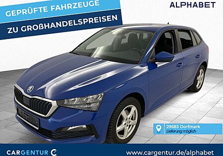 Skoda Scala 1.6 TDI Ambition AHK ACC El.Heckkl. RKam