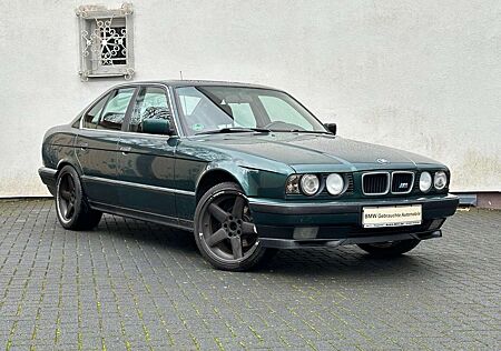 BMW 540 i V8 Klima-GSD-3.Hand-GARAGENFUND-