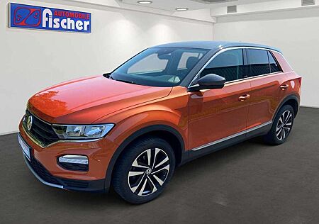 VW T-Roc Volkswagen 1.5 TSI United Style 1 Jahr Garantie OPF AHK Navi