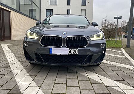 BMW X2 +sDrive20i+Aut.