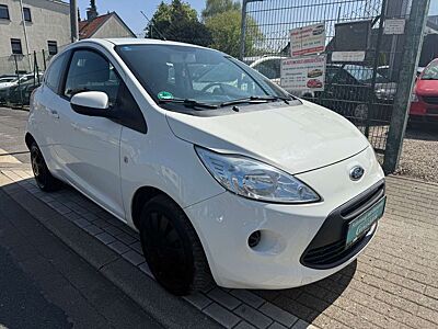 Ford Ka/Ka+ Trend*1HAND*TÜV NEU*