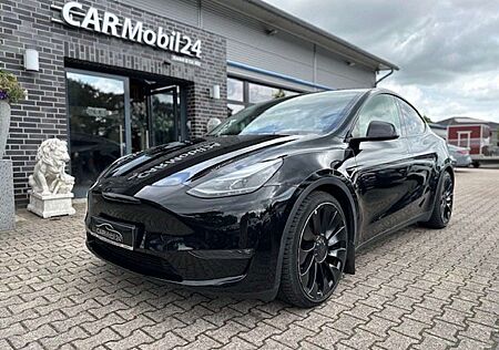 Tesla Model Y Long Range Dual AWD*R-Cam*Pano*Keyless-*4X-SHZ*