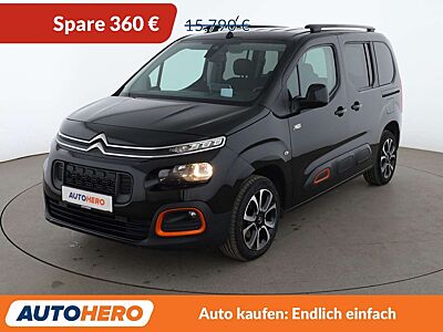 Citroen Berlingo 1.5 Blue-HDi Shine M*NAVI*TEMPO*CAM*PDC*SHZ*