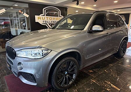 BMW X5 xDrive30d M-PACKET!! NAVI/LEDER/LED/134TKM!!!