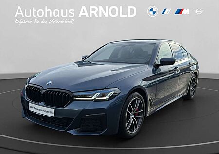 BMW 540 d xDrive Limousine M Sportpaket Pro Schiebedach Le