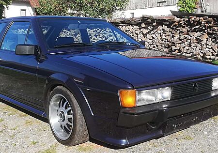 VW Scirocco Volkswagen 16V GTX