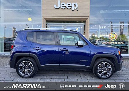 Jeep Renegade Limited FWD 1.4 MA AHK Navi Leder Soundsystem Bi-X