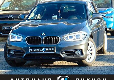 BMW 118 d Sport Line