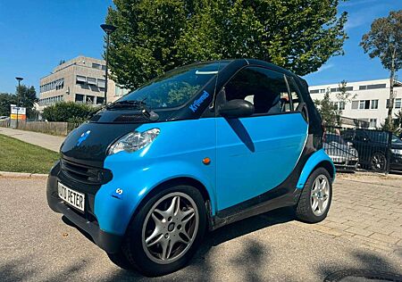 Smart ForTwo & passion 40kW++TOP ANGEBOT++