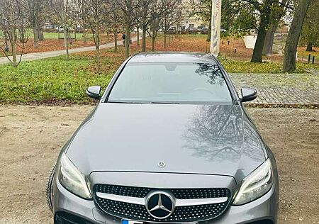 Mercedes-Benz C 300 9G-TRONIC AMG Line