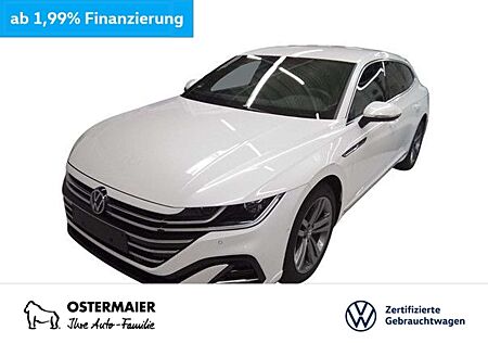 VW Arteon Volkswagen Shootingbrake R-LINE 2.0TDI 200PS DSG 4M NP.75T LE