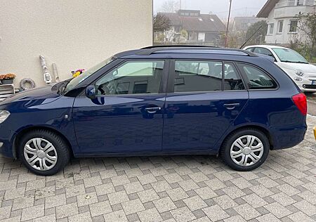 Skoda Fabia 1.2 TSI Combi MONTE CARLO
