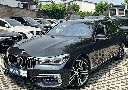 BMW 750 i xDrive M-PAKET HEAD-UP LUFT SOFT H&K