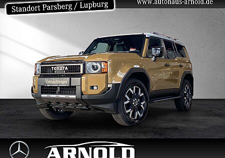 Toyota Land Cruiser 2.8 D4-D First Edition 4x4 HUD 360°