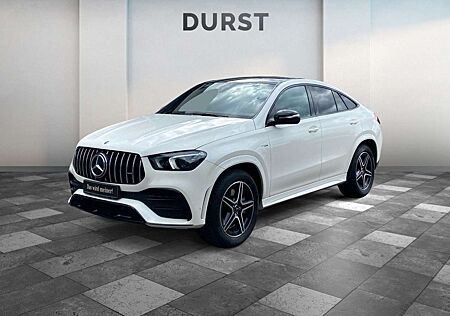 Mercedes-Benz GLE 53 AMG COUPE,PANO,360,MULTIB,BURM,NIGHT