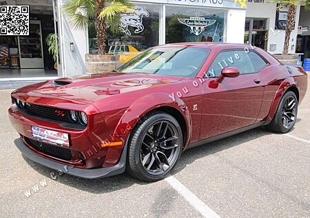 Dodge Challenger 6.4-V8 SRT/Scat-Pack Widebody - 6 Kolben Brembo