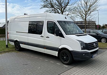 VW Crafter Volkswagen 35 BiTDI EcoProfi