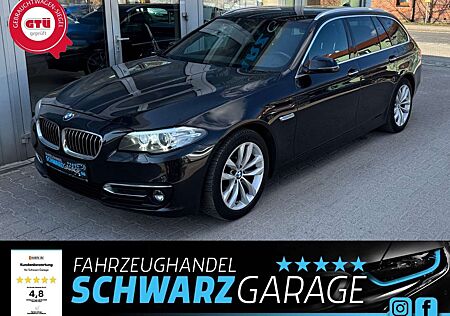 BMW 520 Touring*SHZ*NAVI*LEDER*TEMPOMAT*