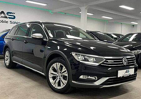 VW Passat Alltrack Volkswagen 2.0 TDi 4-Motion Navi/LED/AHK/Pa