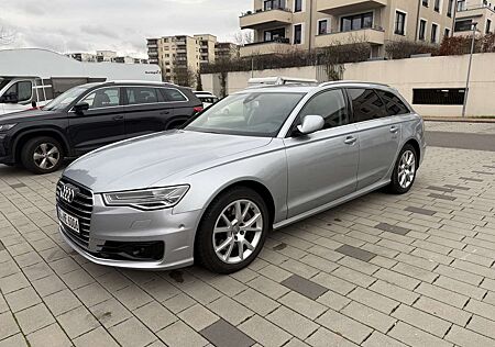 Audi A6 3.0 TDI 272 PS Euro6 Diesel quattro CarPlay