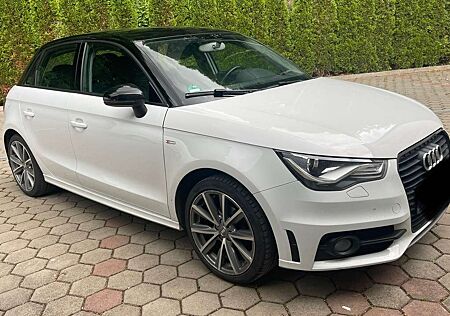 Audi A1 1.2 TFSI Sportback S line Sportpaket