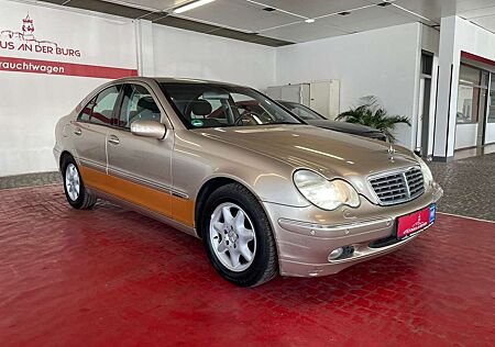 Mercedes-Benz C 200 C-Klasse Kompressor Elegance