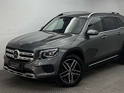 Mercedes-Benz GLB 200 d 4M PROGRESSIVE 7SITZ+360+MEMO+KEYLESS+