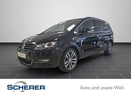 VW Sharan Volkswagen 2.0 TDI Highline Pano, STHZ, ACC, Bi-Xeno