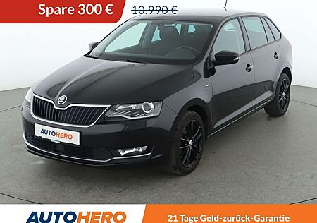 Skoda Rapid /Spaceback 1.0 TSI Clever*TEMPO*PDC*