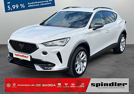 Cupra Formentor 2.0TDI 4Drive DSG/ Navi, LED, AHK, RFK