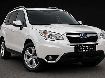 Subaru Forester 2.0D Edition 35
