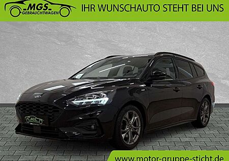 Ford Focus 1.0 EcoBoost