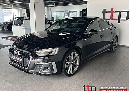 Audi A5 Sportback 40 TDI quattro S-line B&O Pano