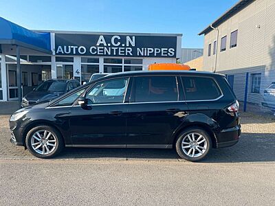 Ford Galaxy Titanium Standheizung LED Navi