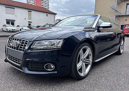 Audi S5 Cabriolet 3.0 TFSI quattro *1.Hand* Exclusiv
