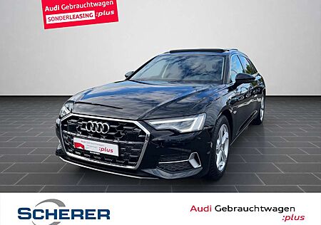 Audi A6 40 TDI sport AHK/LEDER/PANO/MATRIX