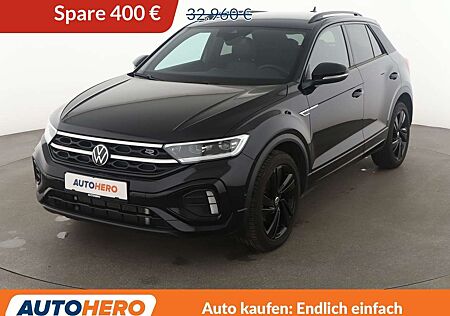 VW T-Roc Volkswagen 1.5 TSI ACT R-Line Aut.*LED*ACC*CAM*PDC*SHZ