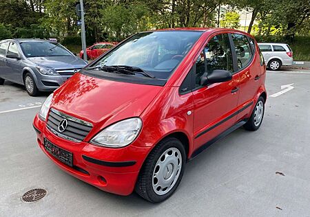Mercedes-Benz A 160 Automatik Getriebe Klima tel.01708044052