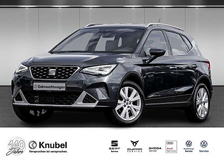 Seat Arona Xperience 1.0 TSI DSG LED/NAVI/GRA/KEYLESS