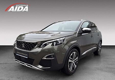 Peugeot 3008 2.0 BlueHDi 180 GT