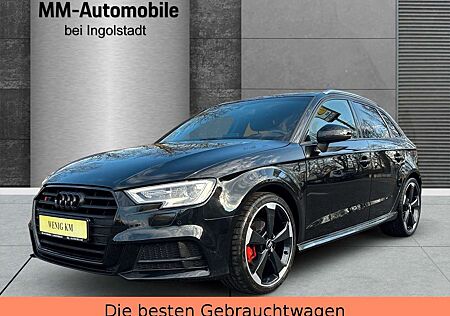 Audi A3 Sportback sport-S3 MEGA OPTIK-WENIG KM-TÜVNEU