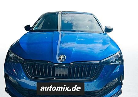 Skoda Scala Monte Carlo,AUTOM.,LED,SHZ,Kamera