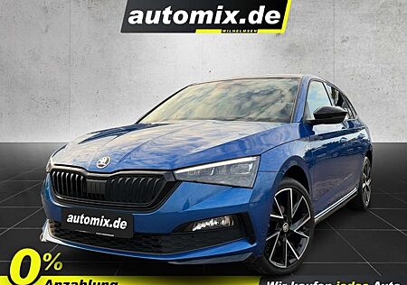 Skoda Scala Monte Carlo,AUTOM.,LED,SHZ,Kamera