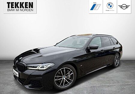 BMW 540 d xDrive Touring M-Sport AHK Pano DAP Komfortsitze