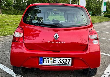 Renault Twingo 1.2 16V LEV eco2