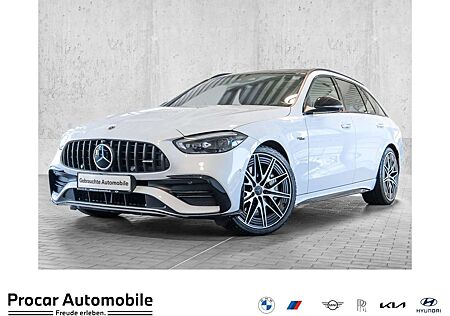 Mercedes-Benz C 43 AMG 4Matic T Driver'sP. Night-Pak. I+II