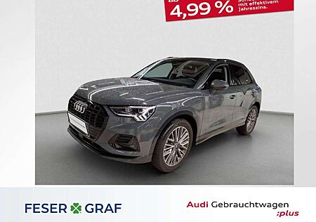 Audi Q3 advanced 35 TFSI S tronic AHK ACC Navi Keyless