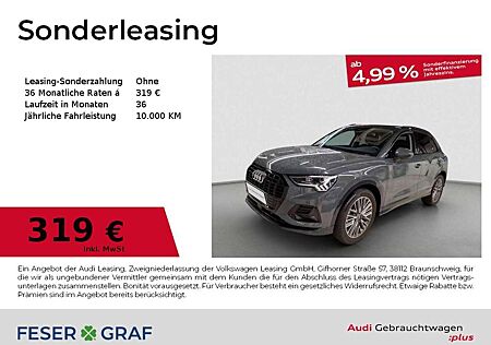 Audi Q3 advanced 35 TFSI S tronic AHK ACC Navi Keyless