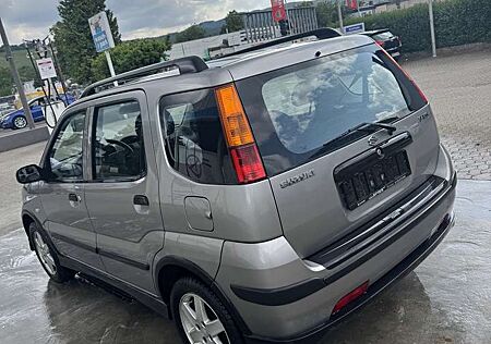 Suzuki Ignis 1.5 Comfort Klima Sitzheizung Alufelgen